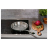 GE Profile Table de cuisson encastrée à induction de 36 po avec commandes tactiles Black- PHP7036DTBB