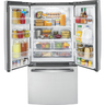 D-REFRIGERATION-18-CUFT-STAINLESS-STEEL-GWE19JYLFS-GE-OPEN-FULL
