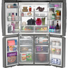 D-REFRIGERATOR-28.4-CU-FT-QUAD-DOOR-PAD28BYTFS-GE-PROFILE-OPEN-FULL