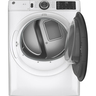 E-DRYER-78CUFT-WHITE-GFD55ESMNWW-GE-OPEN