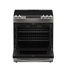 E-ELECTRIC-SLDE-IN-FRONT-CONTROL-TRUE-CONVECTION-RANGE-WITH-STORAGE-DRAWER-SLATE-JCS840EMES-OPEN