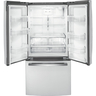 E-REFRIGERATION-18-CUFT-STAINLESS-STEEL-GWE19JYLFS-GE-OPEN
