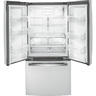 E-REFRIGERATOR-18-CUFT-STAINLESS-STEEL-GWE19JYLFS-GE-OPEN