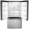 E-REFRIGERATOR-27CUFT-STAINLESS-STEEL-GNE27JYMFS-OPEN