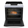 E-SLIDE-IN-SELF-CLEAN-ELECTRIC-RANGE-WITH-AIR-FRY-AND-BAKING-DRAWER-WHITE-PCS940DMWW-GE-PROFILE-LIFESTYLE