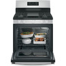F-GE-RANGE-30-INCH-STAINLESS-STEEL-JCGBS66SEKSS-OPEN-FULL