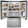 F-REFRIGERATOR-27CUFT-STAINLESS-STEEL-GNE27JYMFS-OPEN-FULL