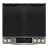 G-ELECTRIC-SLDE-IN-FRONT-CONTROL-TRUE-CONVECTION-RANGE-WITH-STORAGE-DRAWER-SLATE-JCS840EMES-TOP