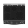 G-SLIDE-IN-DOUBLE-OVEN-ELECTRIC-RANGE-WITH-NO-PREHEAT-AIR-FRY-FINGERPRINT-RESISTANT-STAINLESS-STEEL-PCS980YMFS-GE-PROFILE-TOP