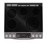 G-SLIDE-IN-SELF-CLEAN-ELECTRIC-RANGE-WITH-AIR-FRY-AND-BAKING-DRAWER-SLATE-PCS940EMES-GE-PROFILE-TOP