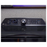 G-WASHER-SAPPHIRE-BLUE-PTW800BPWRS-GE-PROFILE-CONTROLS-ON