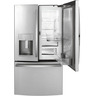H-REFRIGERATOR-222CUFT-STAINLESS-STEEL-PYD22KYNFS-GE-PROFILE-OPEN