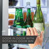 N-REFRIGERATOR-222CUFT-STAINLESS-STEEL-PYD22KYNFS-GE-PROFILE-DOOR-BIN