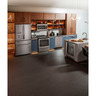 GE Profile™ 30" Smart Induction Range with In-Oven Camera Stainless Steel- PHS93XYPFS