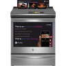 GE Profile™ 30" Smart Induction Range with In-Oven Camera Stainless Steel- PHS93XYPFS