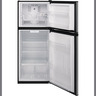 GE 11.55 cu.ft. Top Freezer Refrigerator Stainless Steel GPE12FSKSB