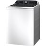 GE Profile 6.1 Cu. Ft. (IEC) Top Load Washer with Smarter Wash Technology White - PTW705BSTWS