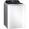 GE Profile 6.1 Cu. Ft. (IEC) Top Load Washer with Smarter Wash Technology White - PTW705BSTWS