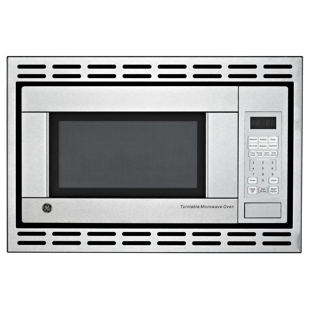 Built-In Microwave Ovens