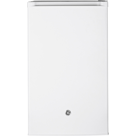 Réfrigérateur compact GE de 4,4  pi³, blanc - GM04GGKWW