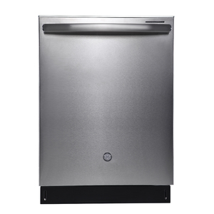 GE Adora Built-In Dishwasher with Stainless Steel Tall Tub Stainless Steel - DBT655SSNSS