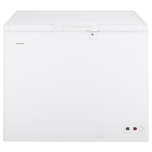 Hotpoint 9.4 Cu. Ft. Manual Defrost Chest Freezer White - HCM9DMWW