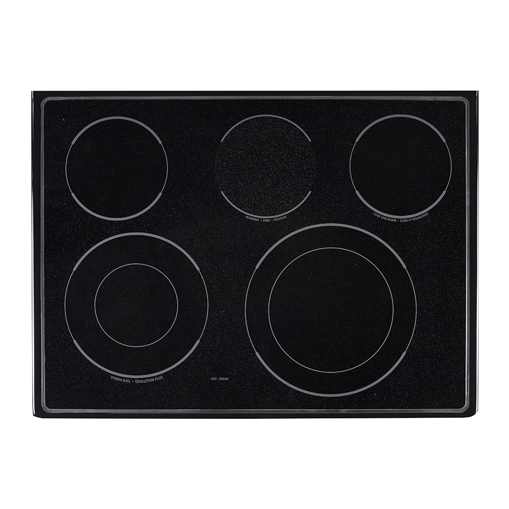 Image about Glass-Ceramic Cooktop