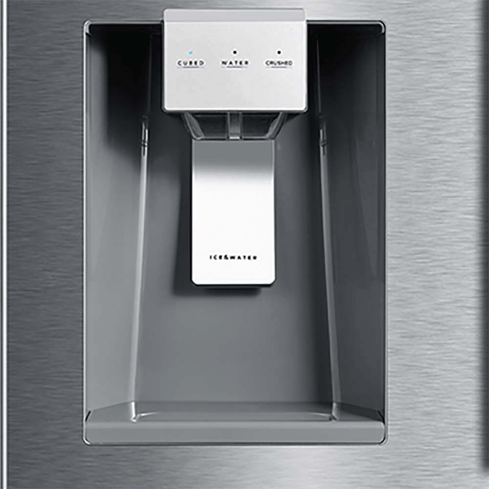 Image about External Ice and Water Dispenser
