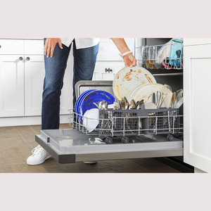 SEASONS 24 in. Front Control Dishwasher in White (SDW2FCMW) ($524