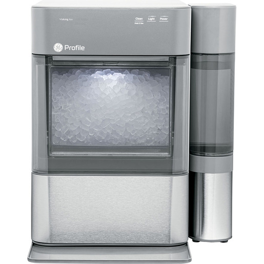 GE Profile Opal 2.0 Nugget Ice Maker Stainless Steel - XPIO13SCSS