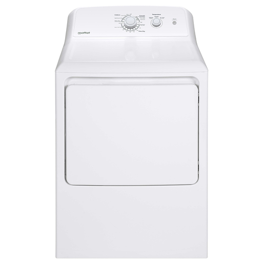 Moffat 6.2 cu.ft. Top Load Electric Dryer White - MTX22EBMRWW