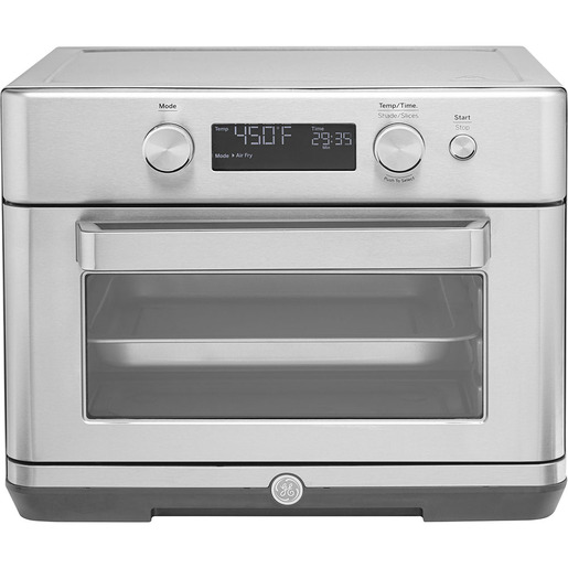 GE Digital Air Fry 8-in-1 Toaster Oven Stainless Steel - G9OAAASSPSS