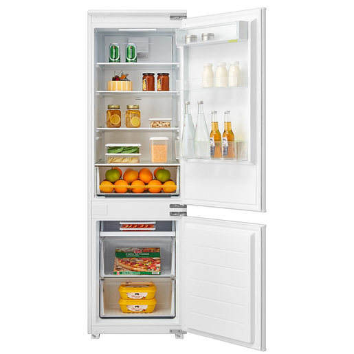 Réfrigérateur à congélateur inférieur Moffat homologué Energy Star® de 8,62 pi³, prêt à recevoir un panneau - M2E9FPMKII