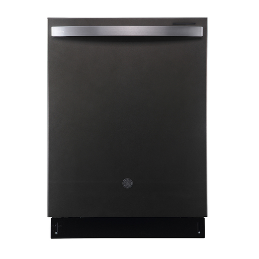 GE Profile 24" Built-In Top Control Dishwasher with Stainless Steel Tall Tub Slate - PBT865SMPES
