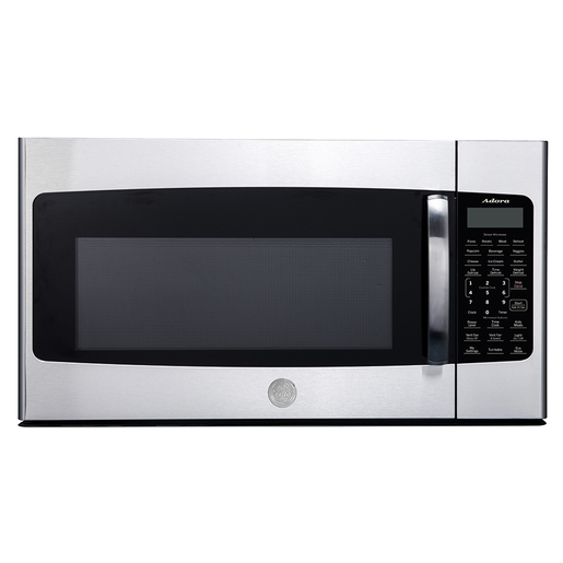 GE Adora 1.8 Cu. Ft. Over-the-Range Microwave Stainless Steel - DVM2185SMSS
