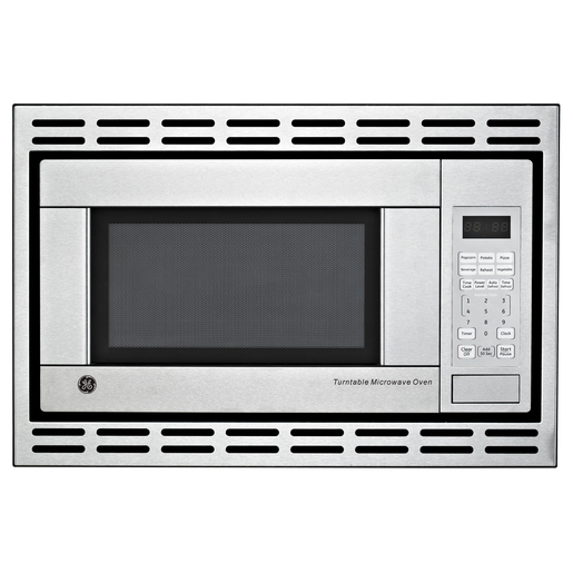 GE 1.1 Cu. Ft. Built-In Microwave Stainless Steel - JE1140STC