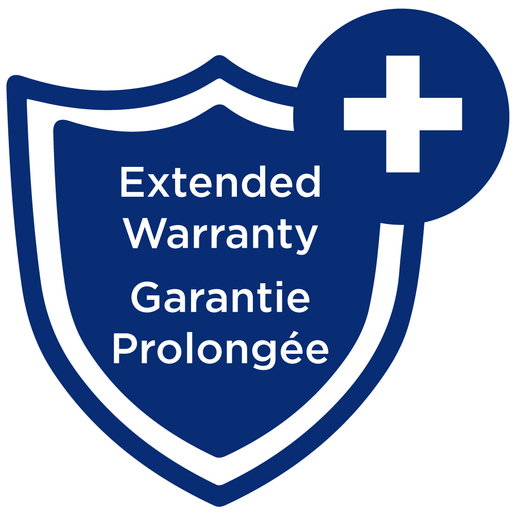 Extended Warranty Laundry 4 years