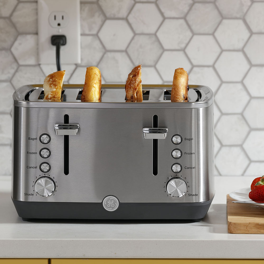 Image about 4 Slice Toaster