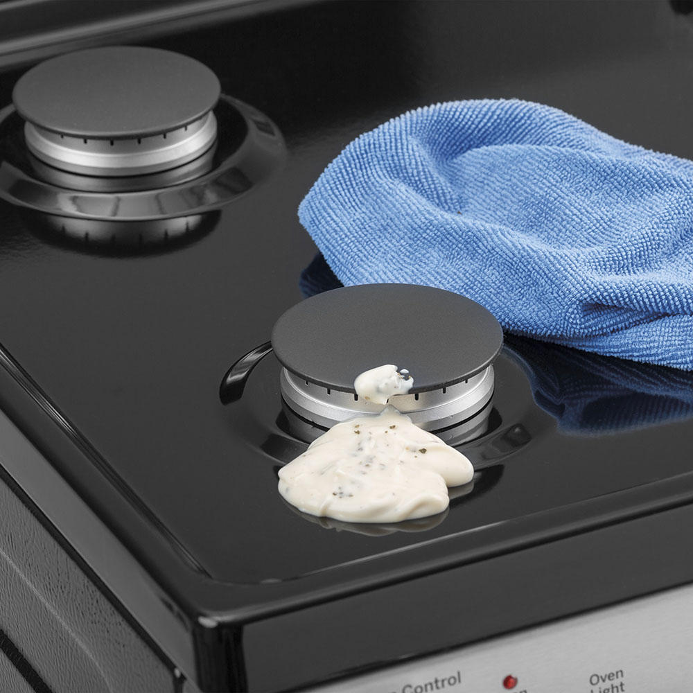 Image about Sealed Cooktop Burners