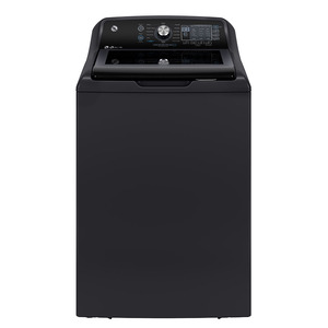 GE 5.3 Cu. Ft. Top Load Washer with SaniFresh Cycle Diamond Grey - GTW690BMTDG