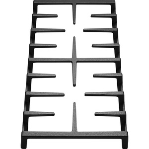 GE Centre Grate for Free-Standing Gas Ranges Black JCXGRATE1
