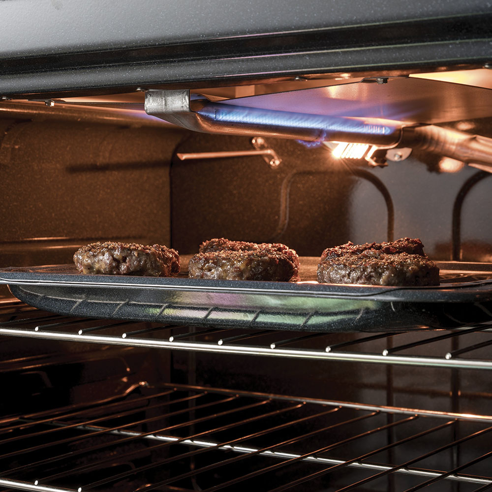 Image about In-oven broil