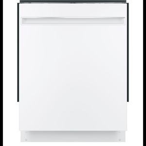 GE® 24" Built-In Dishwasher White - GDT225SGLWW