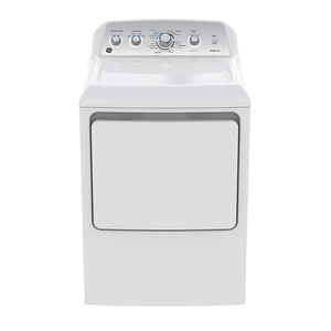 GE Adora 7.4 Cu. Ft. Top Load Matching Electric Dryer White - GTD46EDMNWS