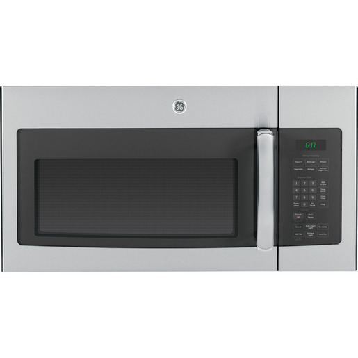 GE 1.6 Cu. Ft. Over-the-Range Microwave Stainless Steel JVM1635SFC