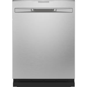 GE Profile™ Stainless Steel Interior Dishwasher with Hidden Controls Stainless Steel - PDP715SYNFS