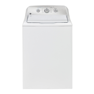GE 4.4 Cu. Ft. Top Load Washer with SaniFresh Cycle White - GTW331BMRWS
