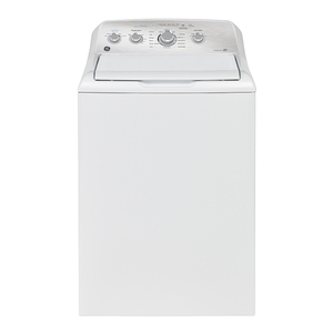 GE 4.9 Cu. Ft. Top Load Washer with SaniFresh Cycle White - GTW451BMRWS
