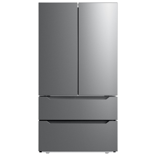 Moffat Réfrigérateur à profondeur de comptoir de 22,0 pi³ acier inoxydable - MWE22FYPKFS