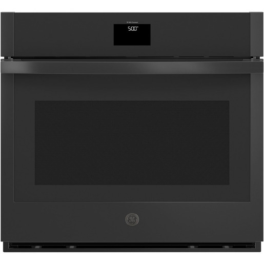 GE 30" Built-in Convection Single Wall oven Black- JTS5000DNBB